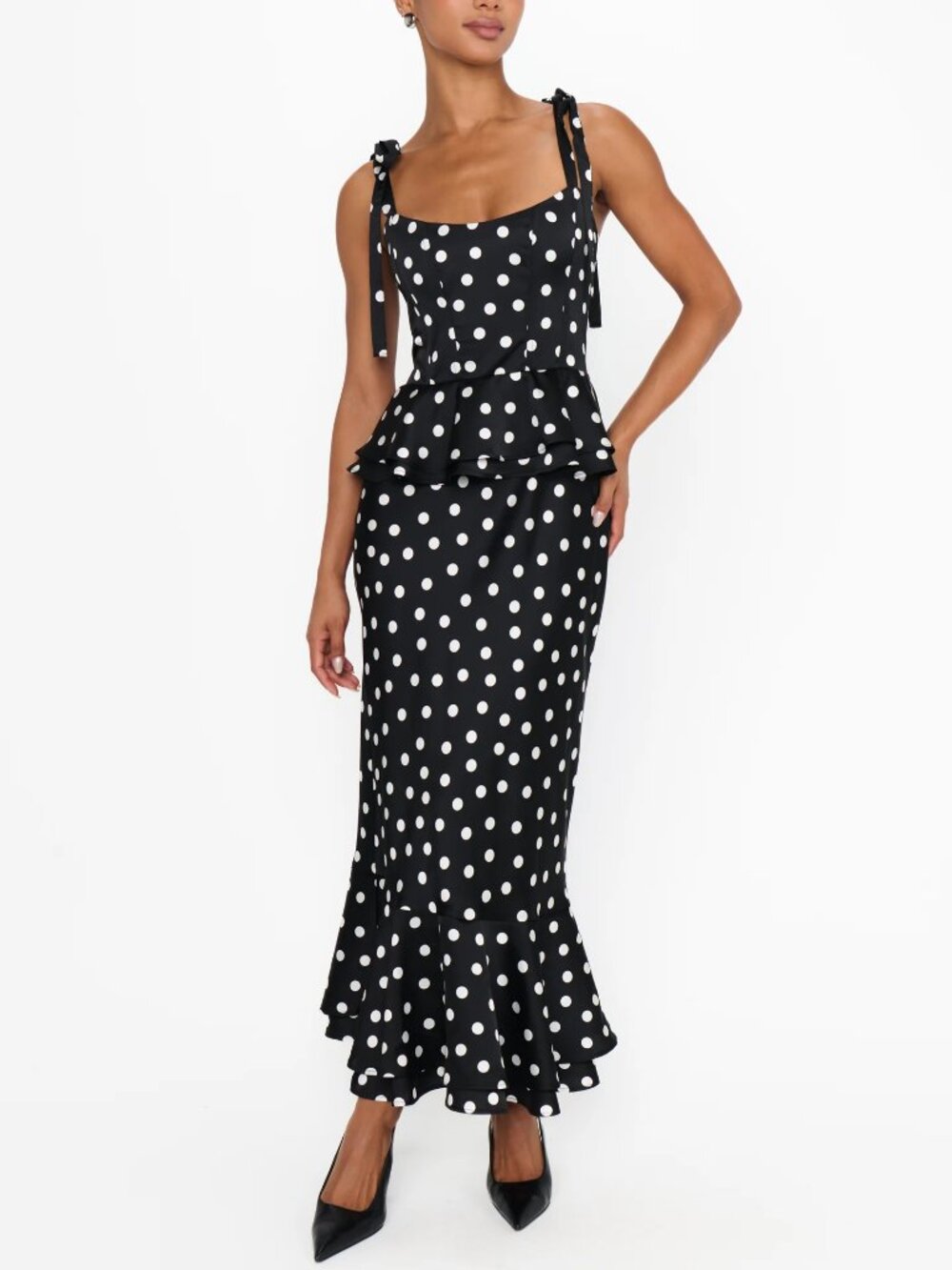 SHOW ME YOUR MUMU DRESS